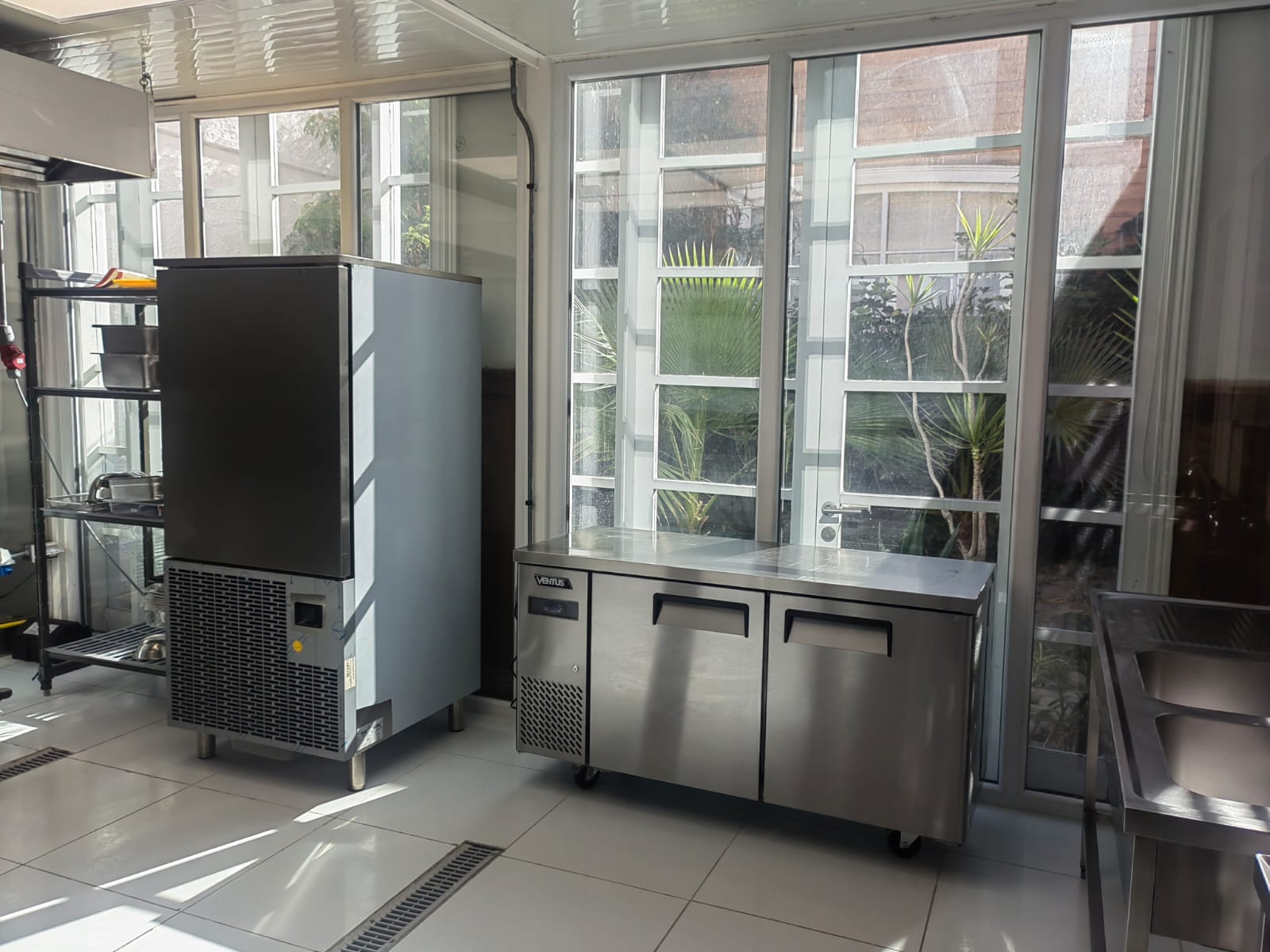 Instalaciones CDC Iquique