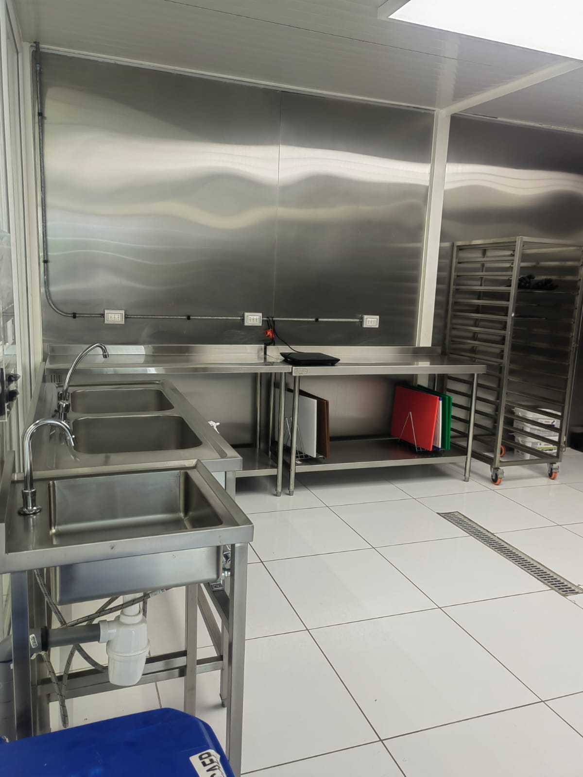 Laboratorio CDC Iquique