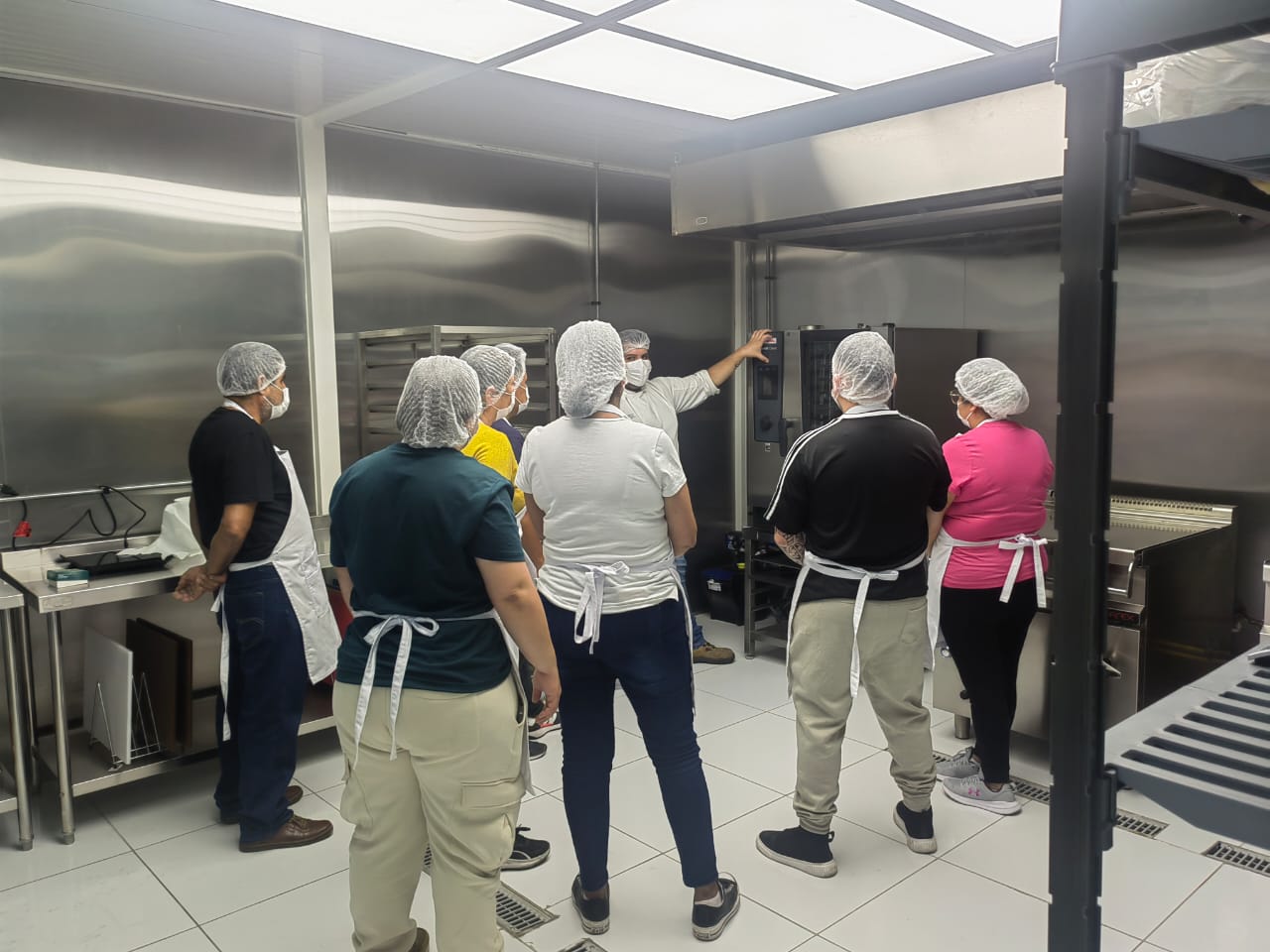 Actividad formativa realizada por FUCAEP en Iquique