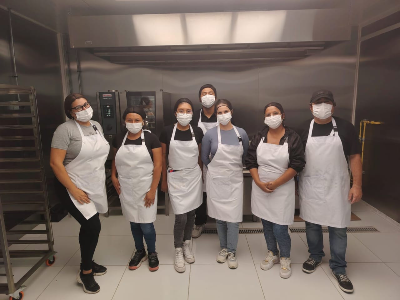 Capacitación realizada en Iquique