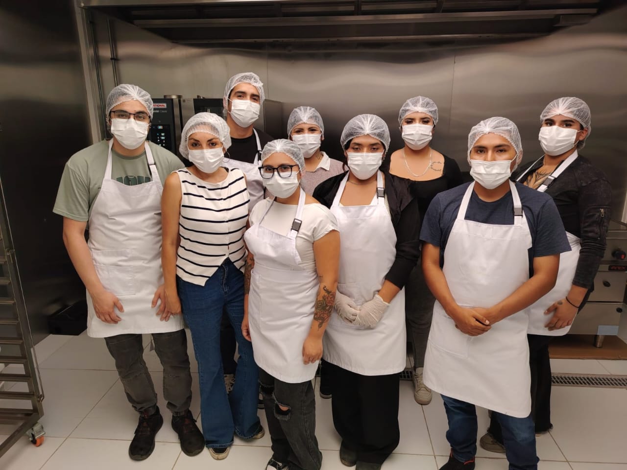 Actividad de capacitación Iquique